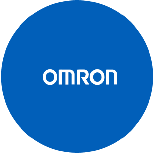 Logo: Omron